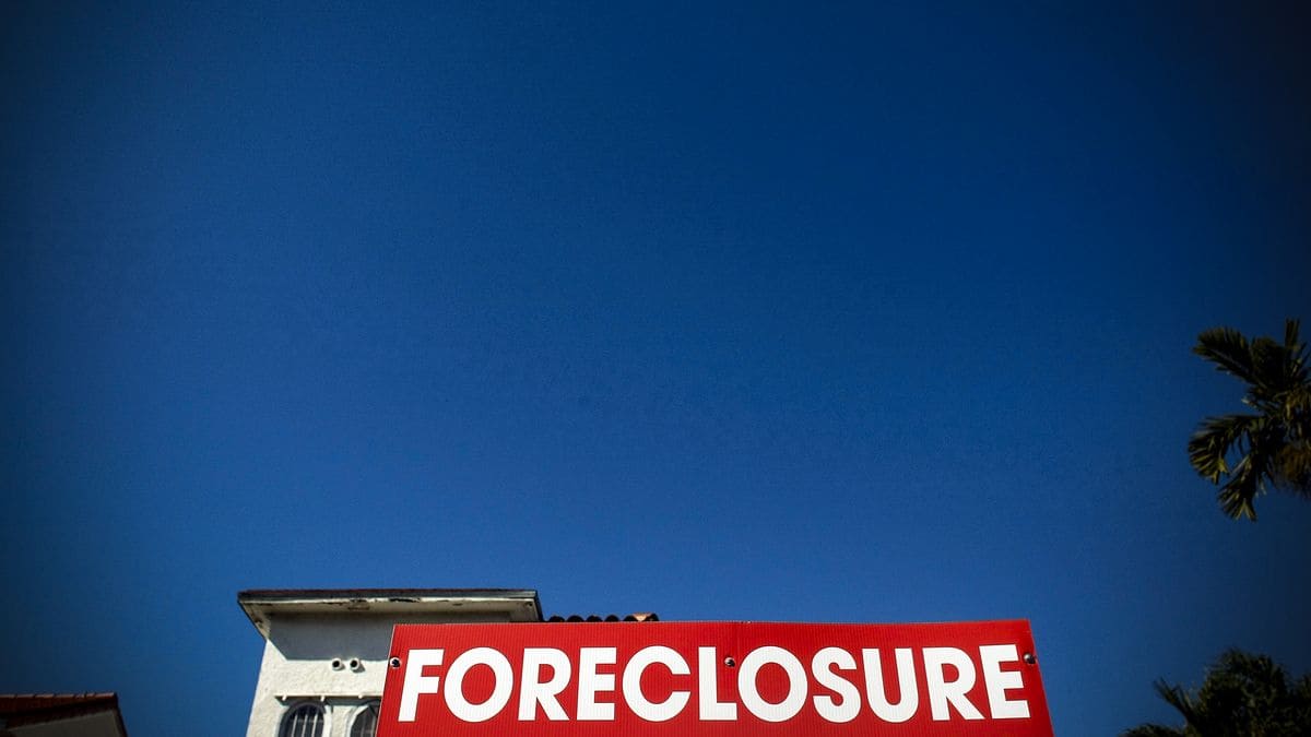 Stop Foreclosure Sea Girt